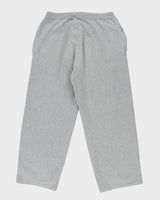 Vintage Nike Wide Leg Track Suit Bottoms - M