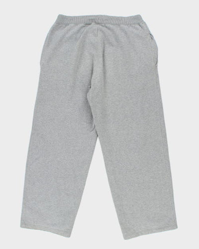 Vintage Nike Wide Leg Track Suit Bottoms - M