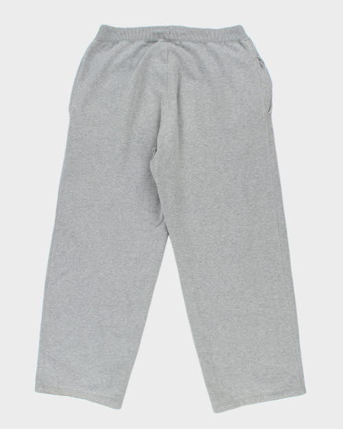Vintage Nike Wide Leg Track Suit Bottoms - M