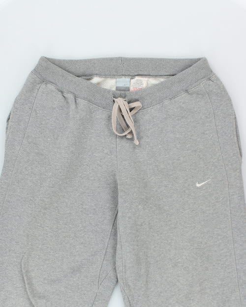 Vintage Nike Wide Leg Track Suit Bottoms - M