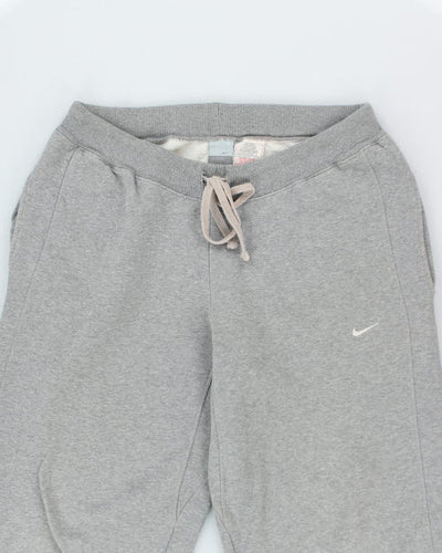 Vintage Nike Wide Leg Track Suit Bottoms - M