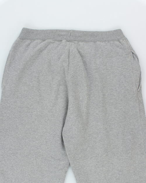Vintage Nike Wide Leg Track Suit Bottoms - M