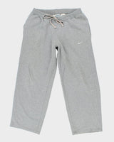 Vintage Nike Wide Leg Track Suit Bottoms - L