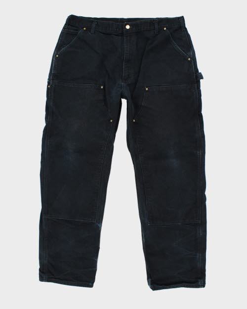 Vintage Carhartt Double Knee Carpenter Trousers - W40 L32
