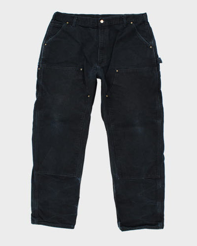 Vintage Carhartt Double Knee Carpenter Trousers - W40 L32