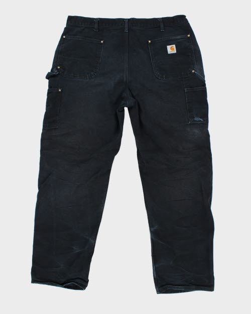 Vintage Carhartt Double Knee Carpenter Trousers - W40 L32