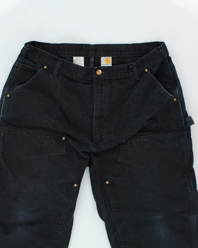 Vintage Carhartt Double Knee Carpenter Trousers - W40 L32