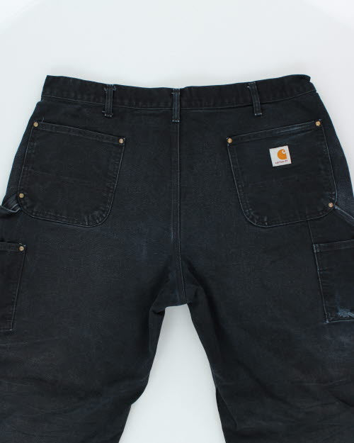 Vintage Carhartt Double Knee Carpenter Trousers - W40 L32