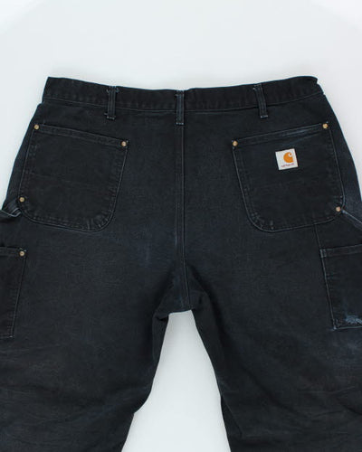 Vintage Carhartt Double Knee Carpenter Trousers - W40 L32