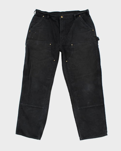 Carhartt Heavyweight Double Knee Carpenter Trousers - W36 L31