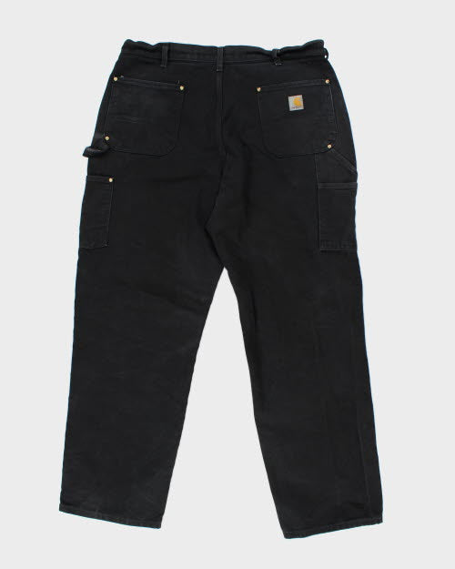 Carhartt Heavyweight Double Knee Carpenter Trousers - W36 L31
