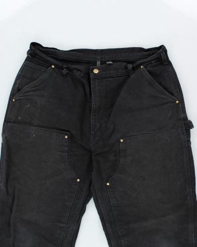 Carhartt Heavyweight Double Knee Carpenter Trousers - W36 L31