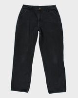 Vintage Carhartt Single Knee Carpenter Trousers - W32 L29