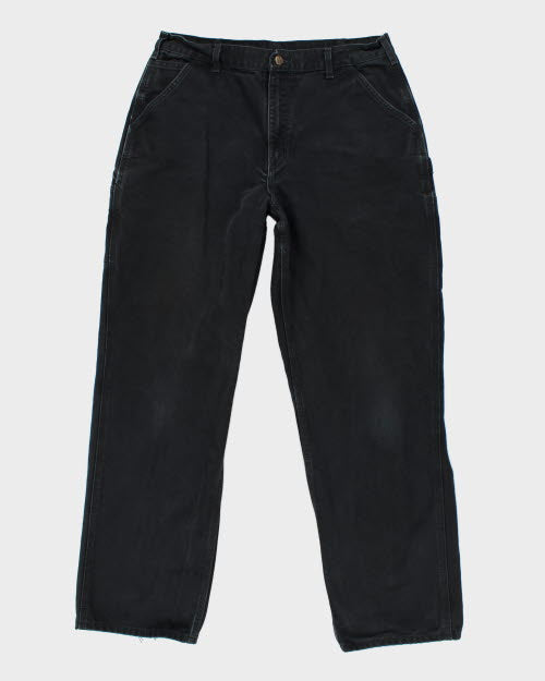 Vintage Carhartt Single Knee Carpenter Trousers - W32 L29