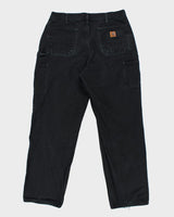 Vintage Carhartt Single Knee Carpenter Trousers - W32 L29