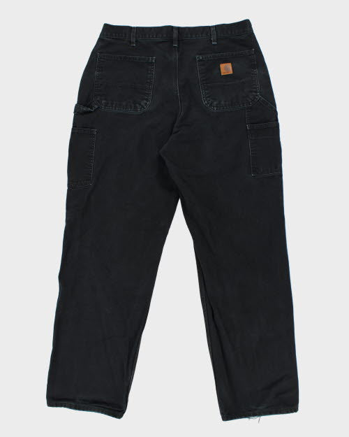 Vintage Carhartt Single Knee Carpenter Trousers - W32 L29