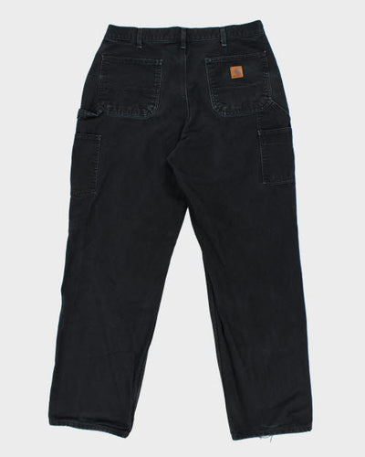 Vintage Carhartt Single Knee Carpenter Trousers - W32 L29