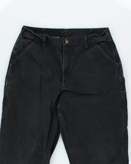Vintage Carhartt Single Knee Carpenter Trousers - W32 L29