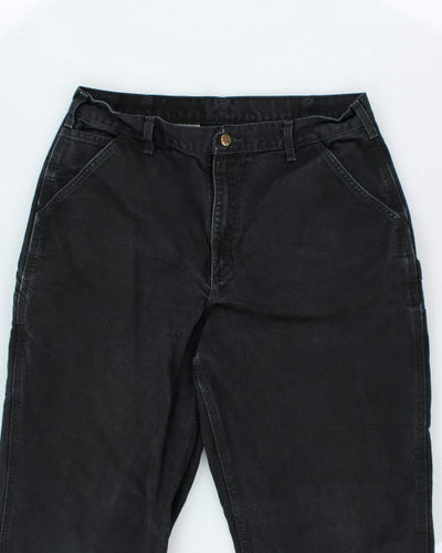 Vintage Carhartt Single Knee Carpenter Trousers - W32 L29