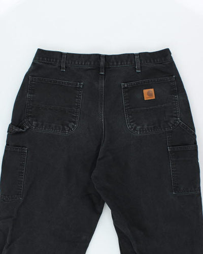 Vintage Carhartt Single Knee Carpenter Trousers - W32 L29