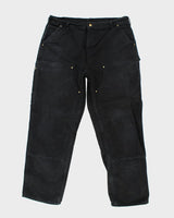 Vintage Carhartt Double Knee Carpenter Trousers - W36 L30