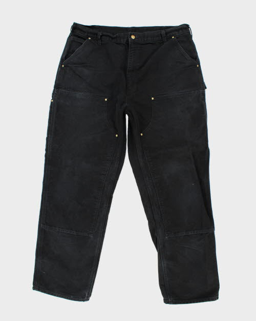 Vintage Carhartt Double Knee Carpenter Trousers - W36 L30