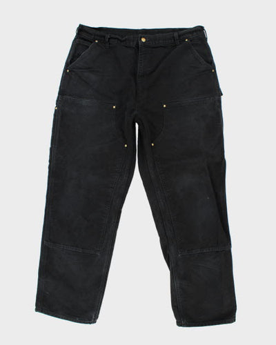 Vintage Carhartt Double Knee Carpenter Trousers - W36 L30