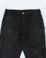Vintage Carhartt Double Knee Carpenter Trousers - W36 L30