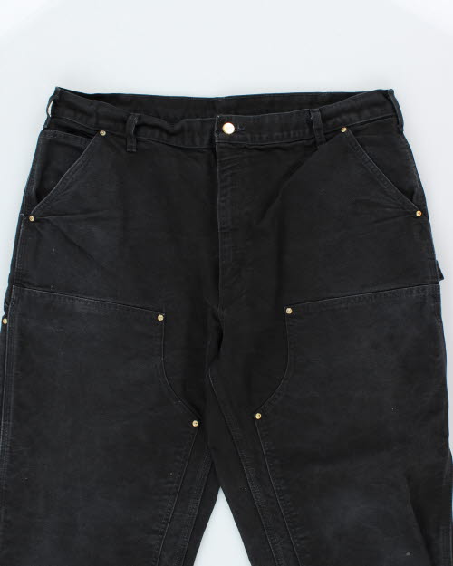 Vintage Carhartt Double Knee Carpenter Trousers - W36 L30