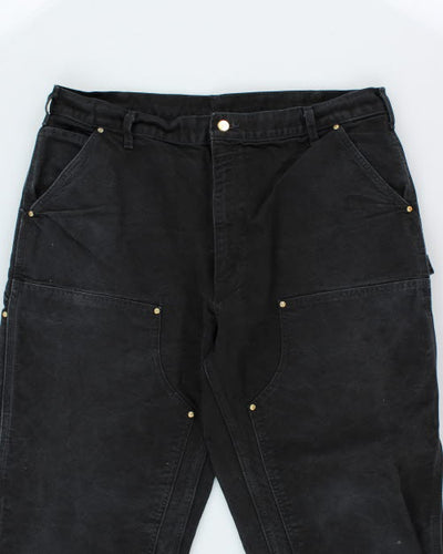 Vintage Carhartt Double Knee Carpenter Trousers - W36 L30
