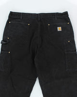 Vintage Carhartt Double Knee Carpenter Trousers - W36 L30