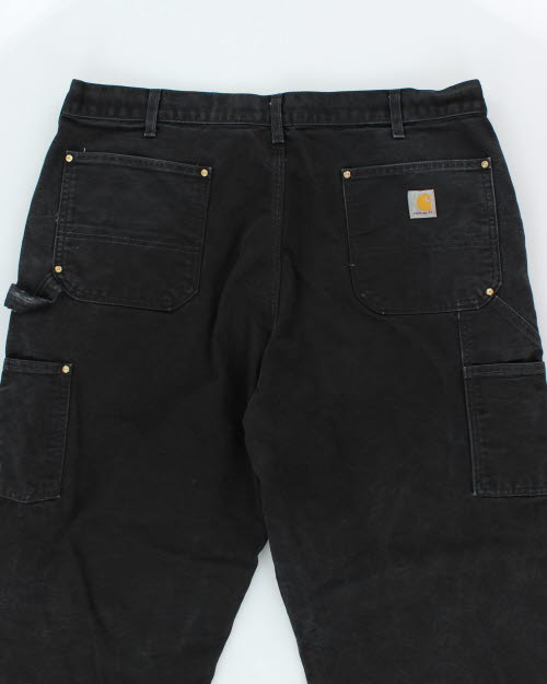 Vintage Carhartt Double Knee Carpenter Trousers - W36 L30