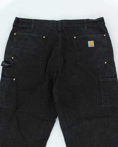 Vintage Carhartt Double Knee Carpenter Trousers - W36 L30