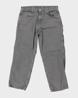Vintage Carhartt Single Knee Carpenter Trousers - W36 L30