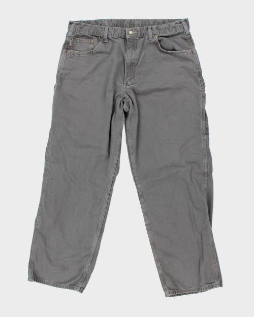 Vintage Carhartt Single Knee Carpenter Trousers - W36 L30