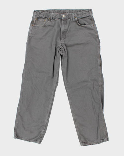 Vintage Carhartt Single Knee Carpenter Trousers - W36 L30