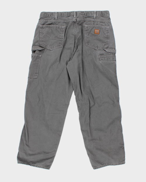 Vintage Carhartt Single Knee Carpenter Trousers - W36 L30