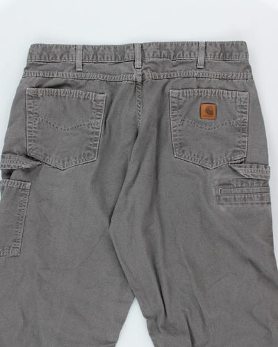 Vintage Carhartt Single Knee Carpenter Trousers - W36 L30