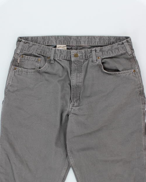 Vintage Carhartt Single Knee Carpenter Trousers - W36 L30