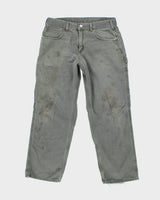 Vintage Carhartt Single Knee Carpenter Trousers - W32 L27