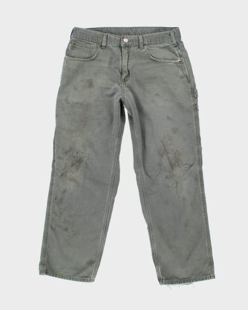 Vintage Carhartt Single Knee Carpenter Trousers - W32 L27
