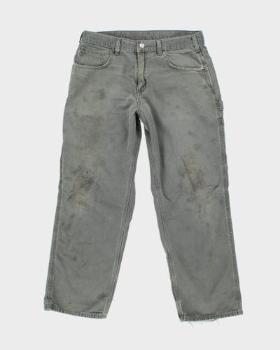 Vintage Carhartt Single Knee Carpenter Trousers - W32 L27