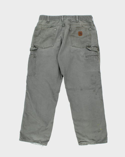 Vintage Carhartt Single Knee Carpenter Trousers - W32 L27