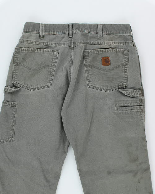 Vintage Carhartt Single Knee Carpenter Trousers - W32 L27