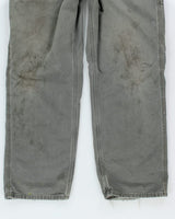 Vintage Carhartt Single Knee Carpenter Trousers - W32 L27