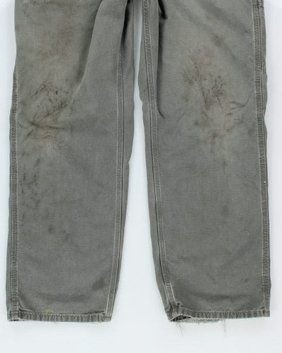 Vintage Carhartt Single Knee Carpenter Trousers - W32 L27