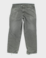Vintage Carhartt Single Knee Carpenter Trousers - W36 L30