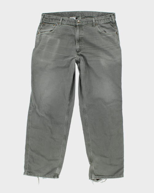 Vintage Carhartt Single Knee Carpenter Trousers - W36 L30