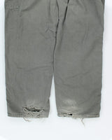 Vintage Carhartt Single Knee Carpenter Trousers - W36 L30