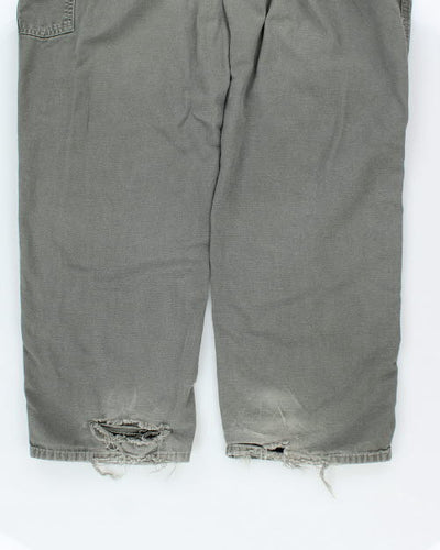 Vintage Carhartt Single Knee Carpenter Trousers - W36 L30